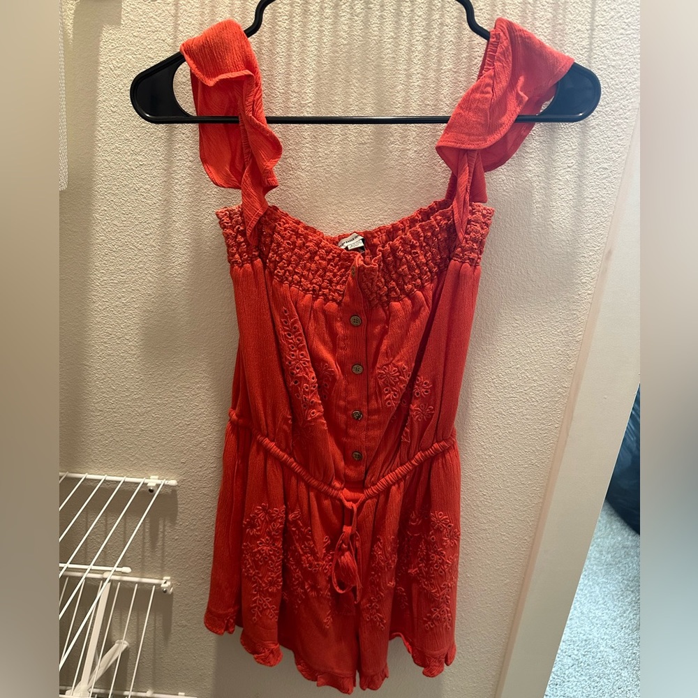 American Eagle Outfitters Romper